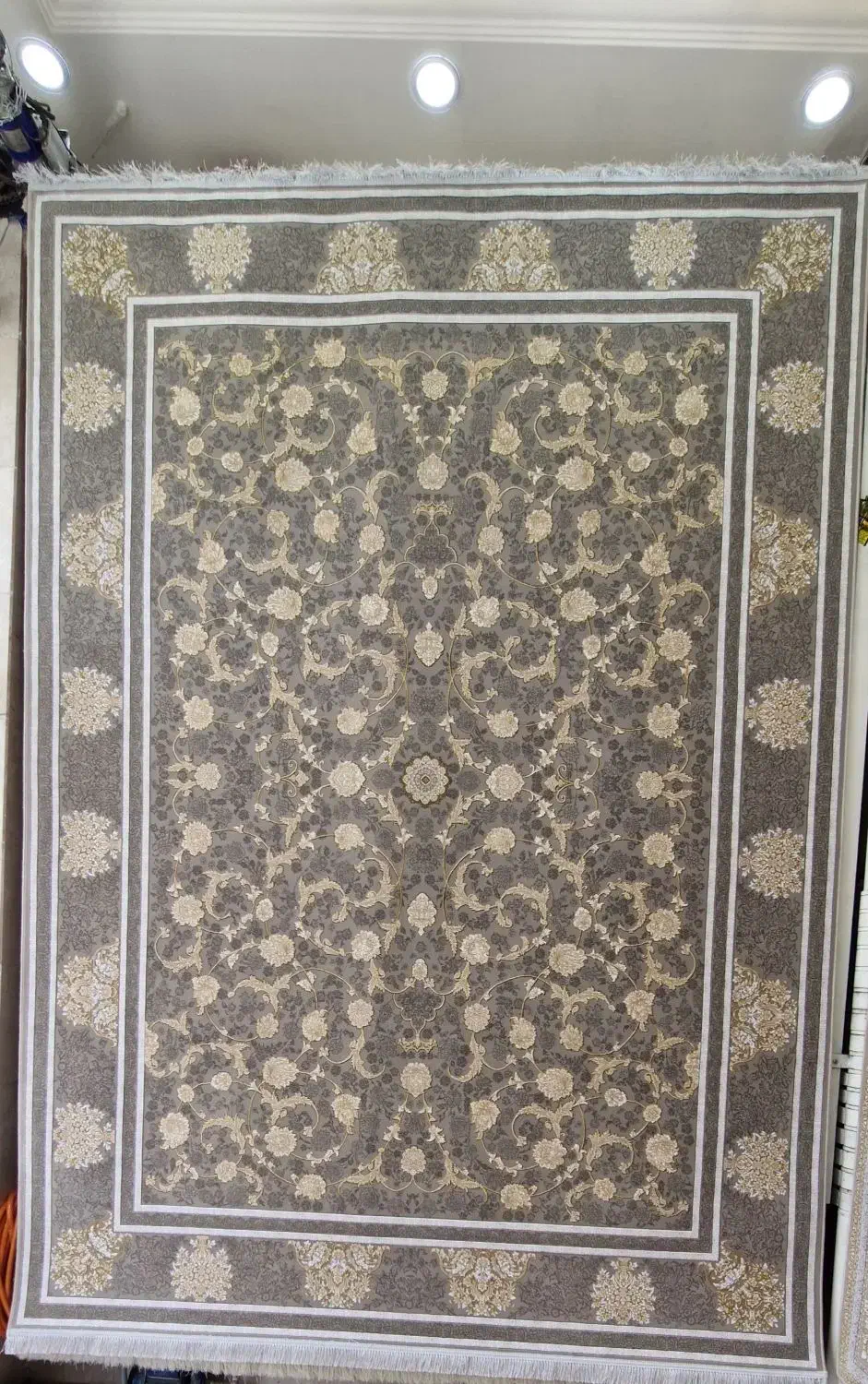 فرش هورانا|فرش|ایلام, |دیوار