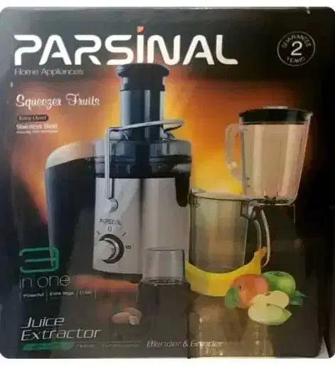 آبمیوه گیری سه کاره پارسینال|آبمیوهگیر و آبمرکباتگیر|اصفهان, سرتاوه|دیوار