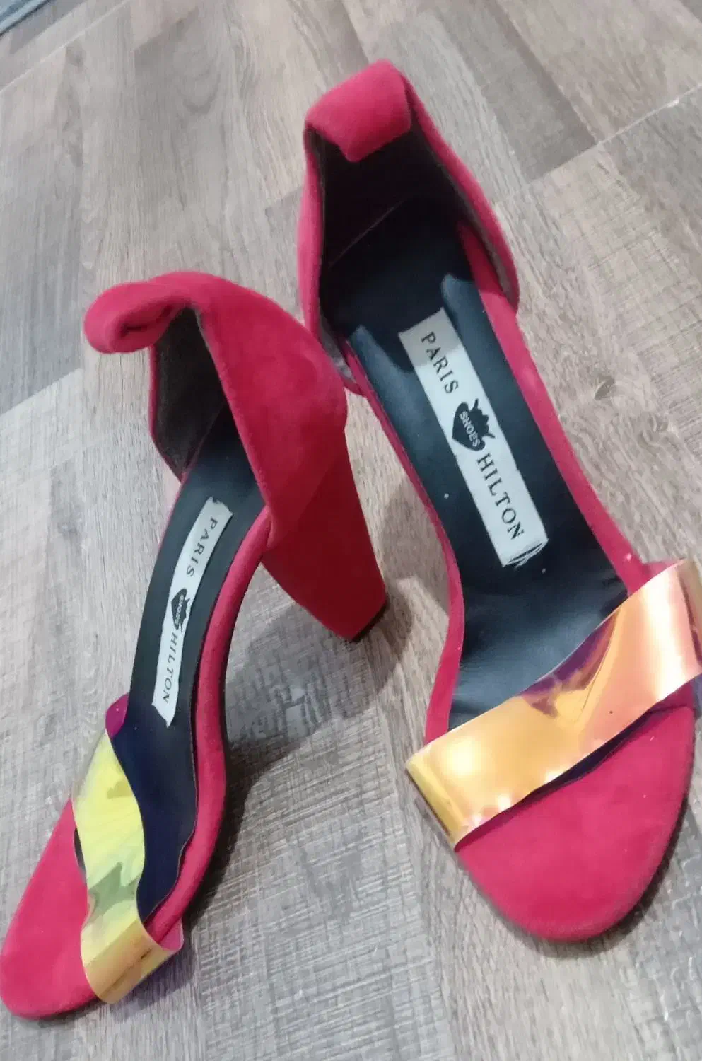 کفش مجلسی سایز ۳۸|کیف، کفش، کمربند|تربت جام, باغ سنگان سفلی|دیوار