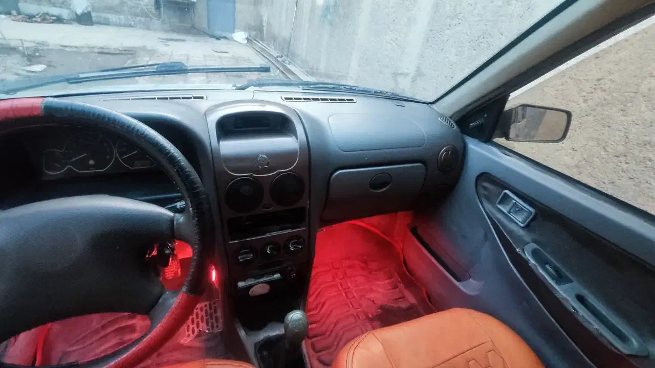 پراید 141|خودرو سواری و وانت|زابل, |دیوار