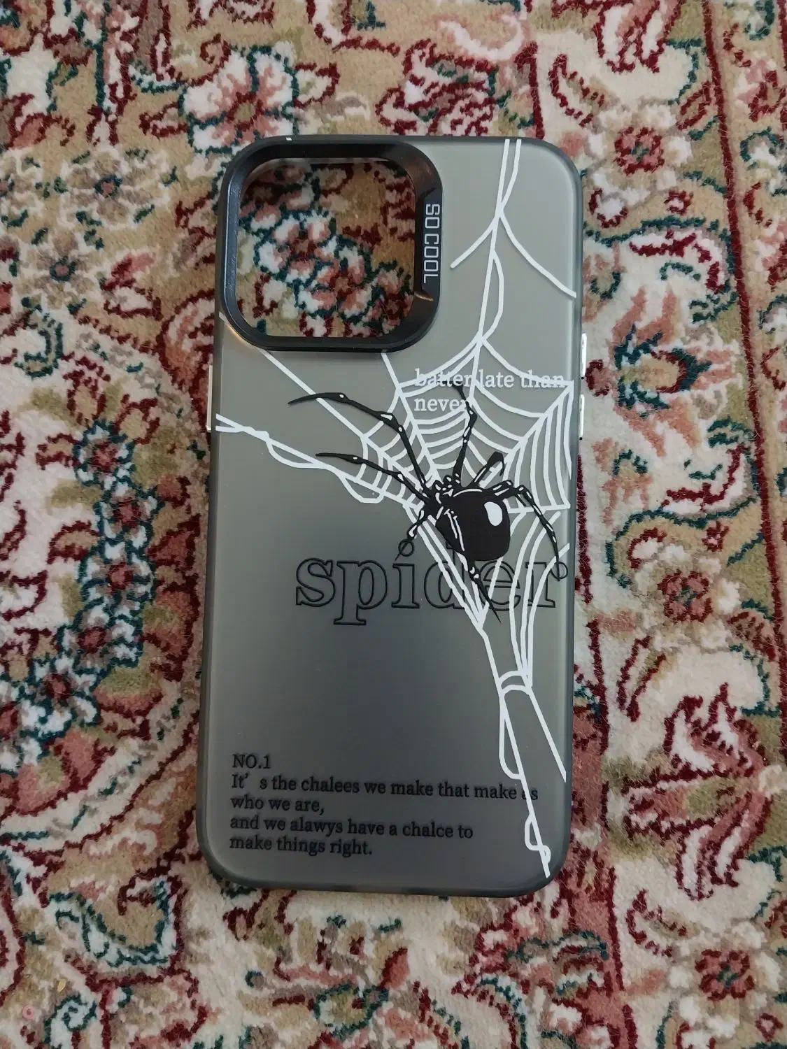 قاب ایفون ۱۳/۱۴/۱۵|لوازم جانبی موبایل و تبلت|تهران, کوثر|دیوار