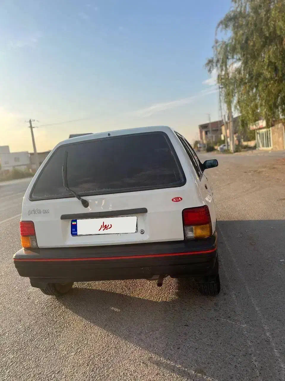 هاچ بک لا کاغذی|خودرو سواری و وانت|کردکوی, |دیوار