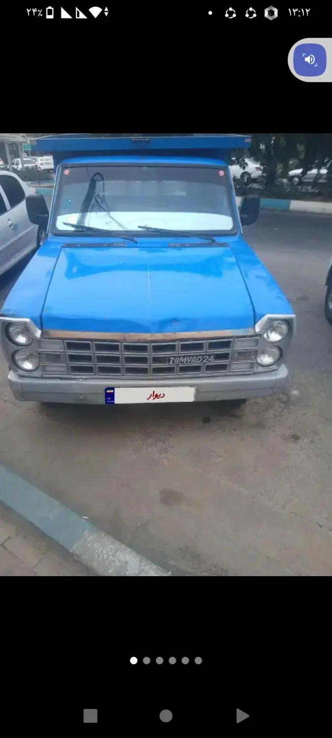 کرایه|خدمات حمل و نقل|سبزوار, شرق کال میانی|دیوار