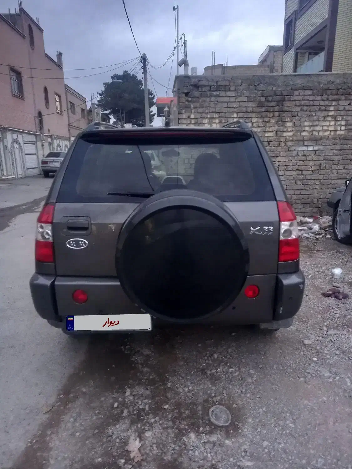 ام وی ام|خودرو سواری و وانت|نجف‌آباد, گلدشت|دیوار