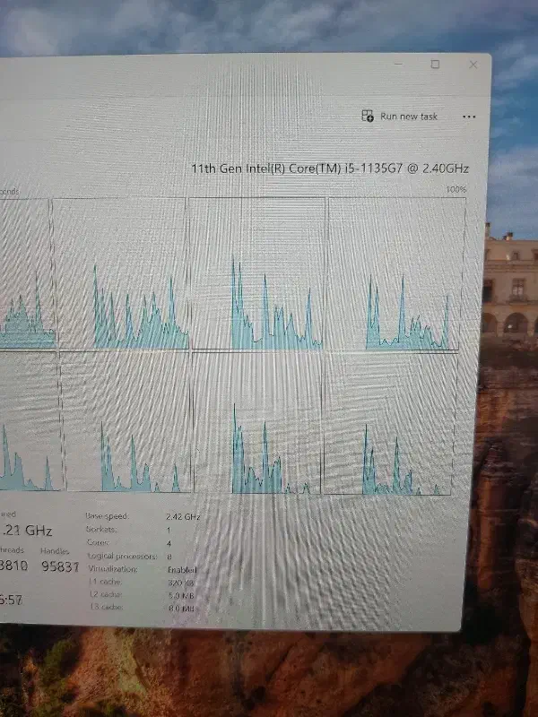 سورفیس ۷ پرو پلاس سیم کارت خور Surface 7Pro Plus|رایانه همراه|تهران, دریان‌نو|دیوار