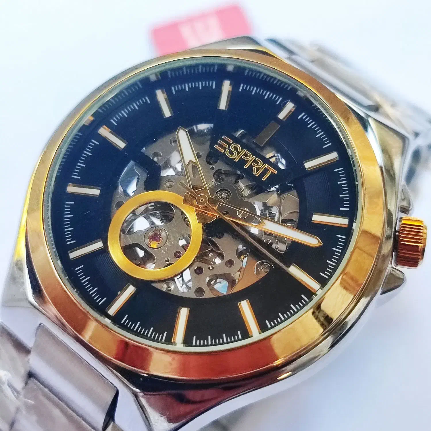 ساعت کمیاب اسپریت موتور کوکی و اتوماتیک|ساعت|تهران, قیطریه|دیوار