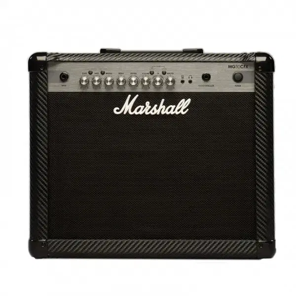 آمپلی فایر گیتار marshall MG30CFX|گیتار، بیس، امپلیفایر|تهران, گلستان (شهرک راه آهن)|دیوار