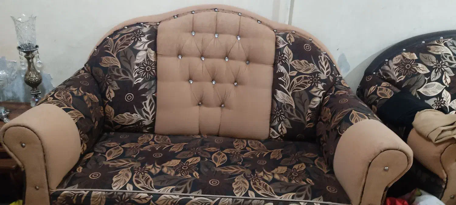 مبل هفت نفره|مبلمان خانگی و میز عسلی|اردبیل, |دیوار