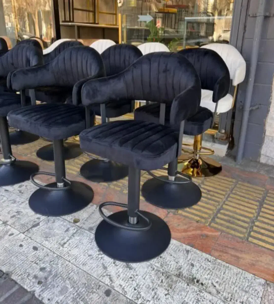 انواع صندلی اوپن....|صندلی و نیمکت|رشت, حمیدیان|دیوار