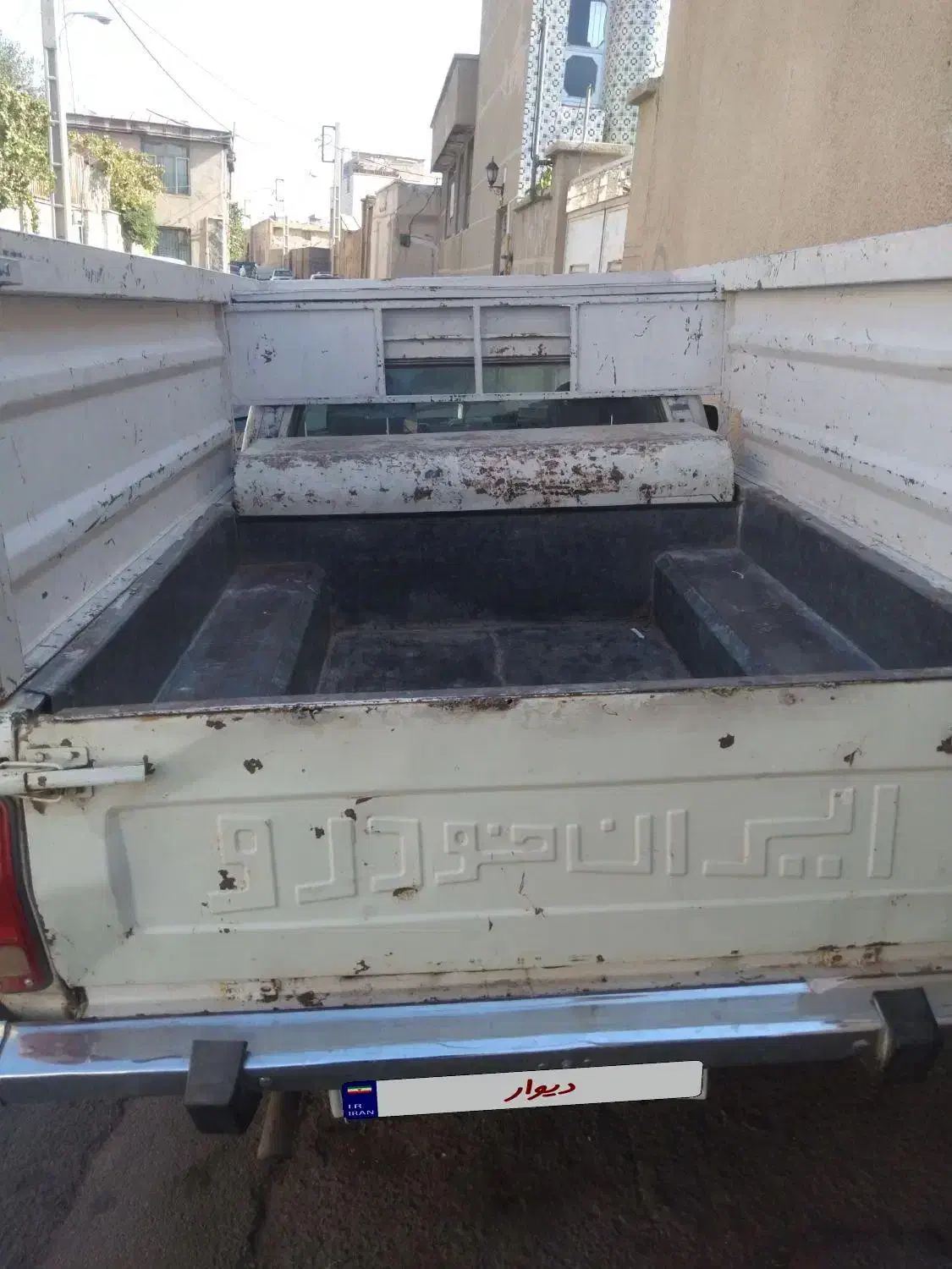 وانت|خودرو سواری و وانت|قزوین, |دیوار