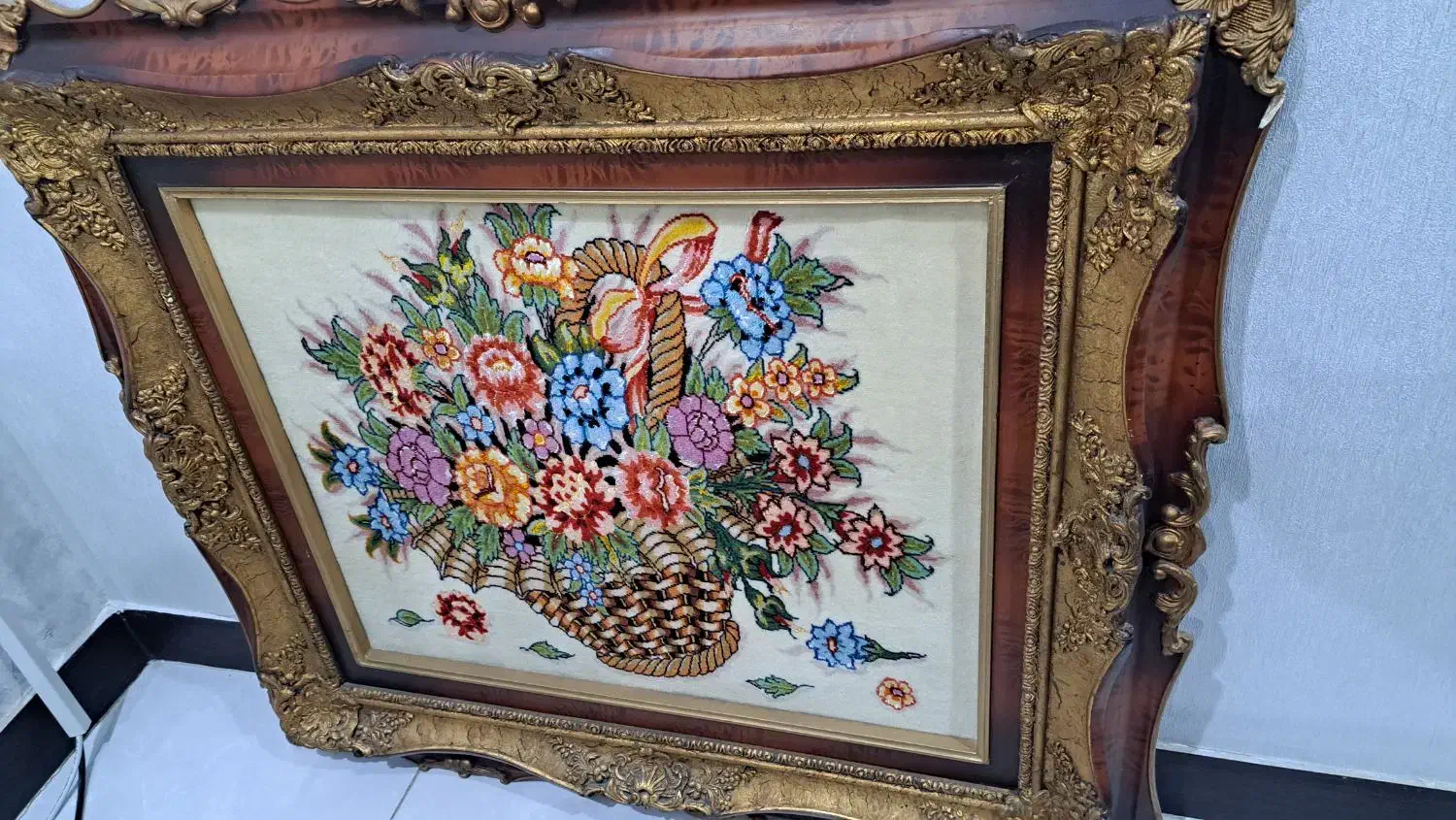 تابلوفرش|تابلو فرش|اهواز, گلستان|دیوار