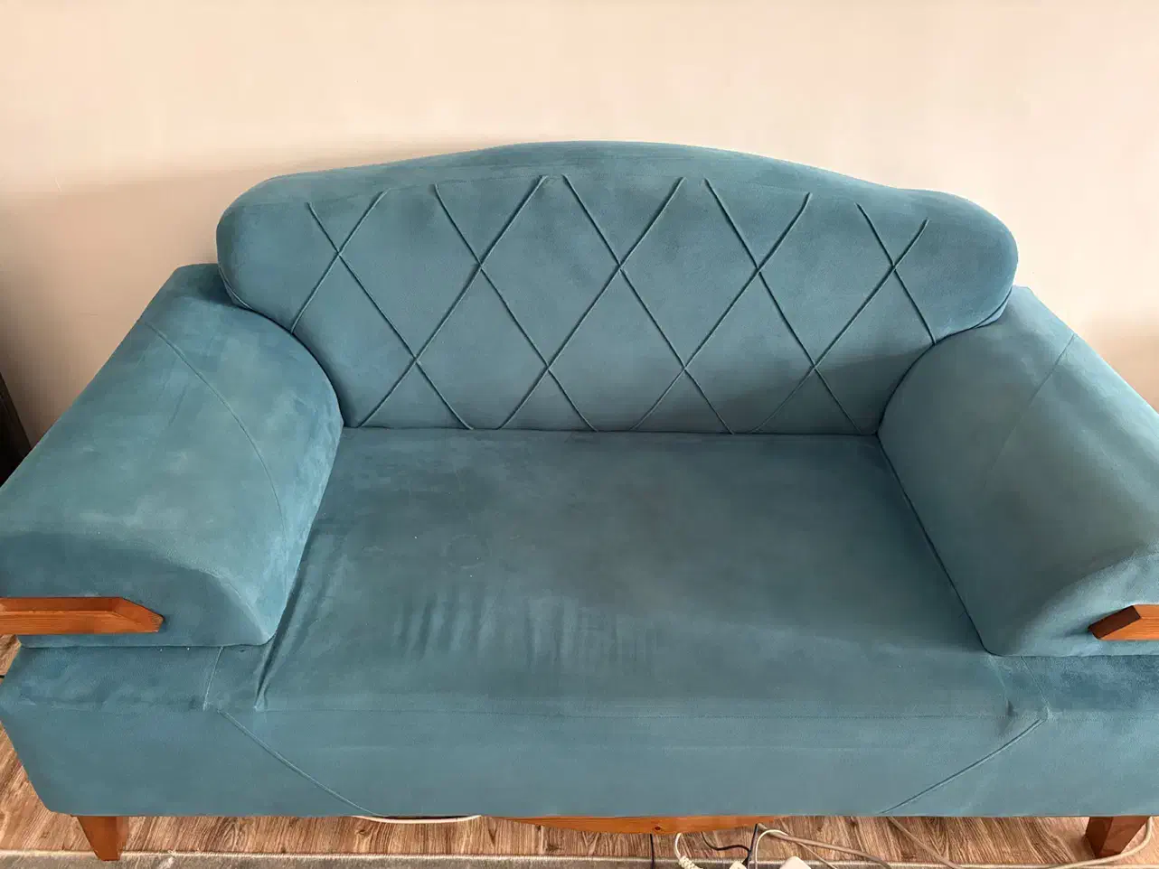 مبل ۷ نفره|مبلمان خانگی و میز عسلی|رشت, کوی حسینی|دیوار