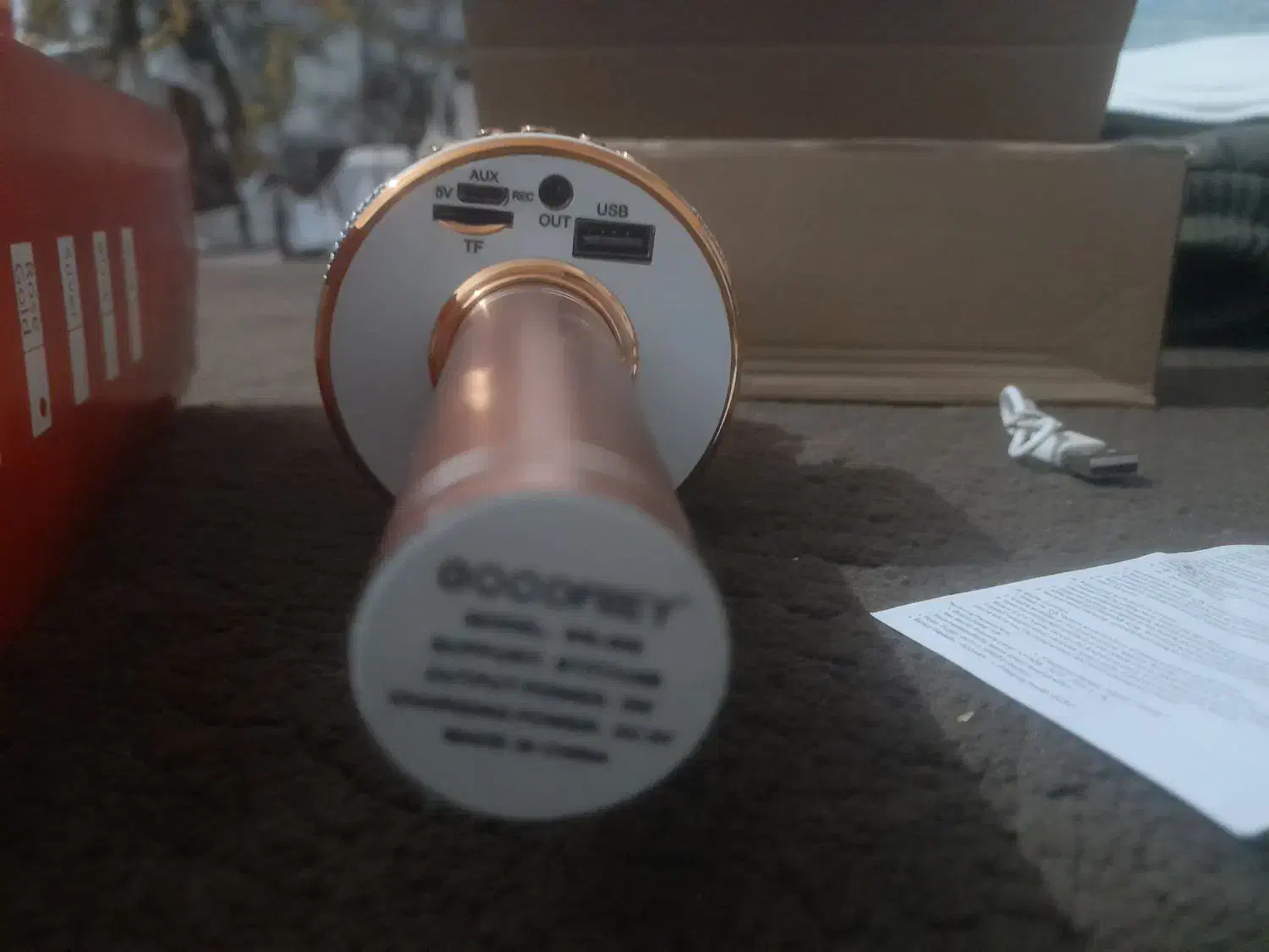 میکروفون اسپیکر|سیستم صوتی خانگی|گرگان, |دیوار