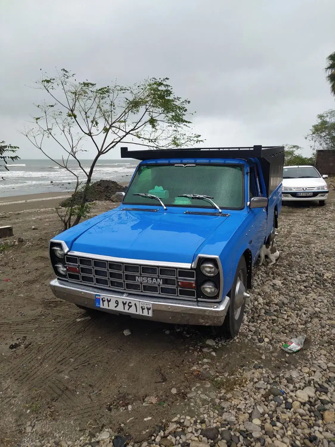 حمل بار نیسان|خدمات حمل و نقل|کاشان, پامنار|دیوار