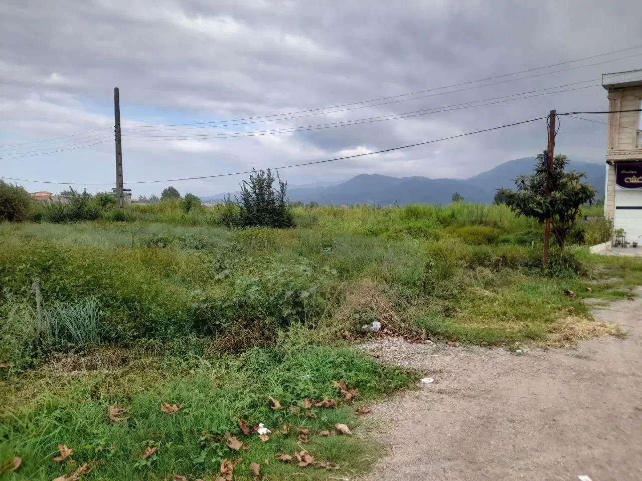 زمین سنددارتجاری مسکونی|فروش زمین و ملک کلنگی|کلاچای, |دیوار