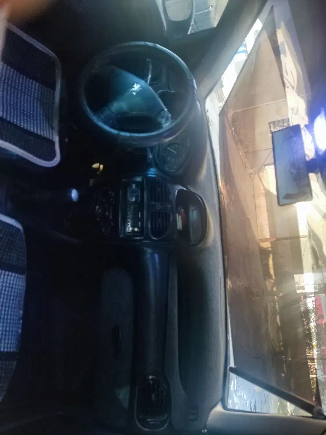 206دور رنگ شاسی پلمپ|خودرو سواری و وانت|محمودآباد, |دیوار