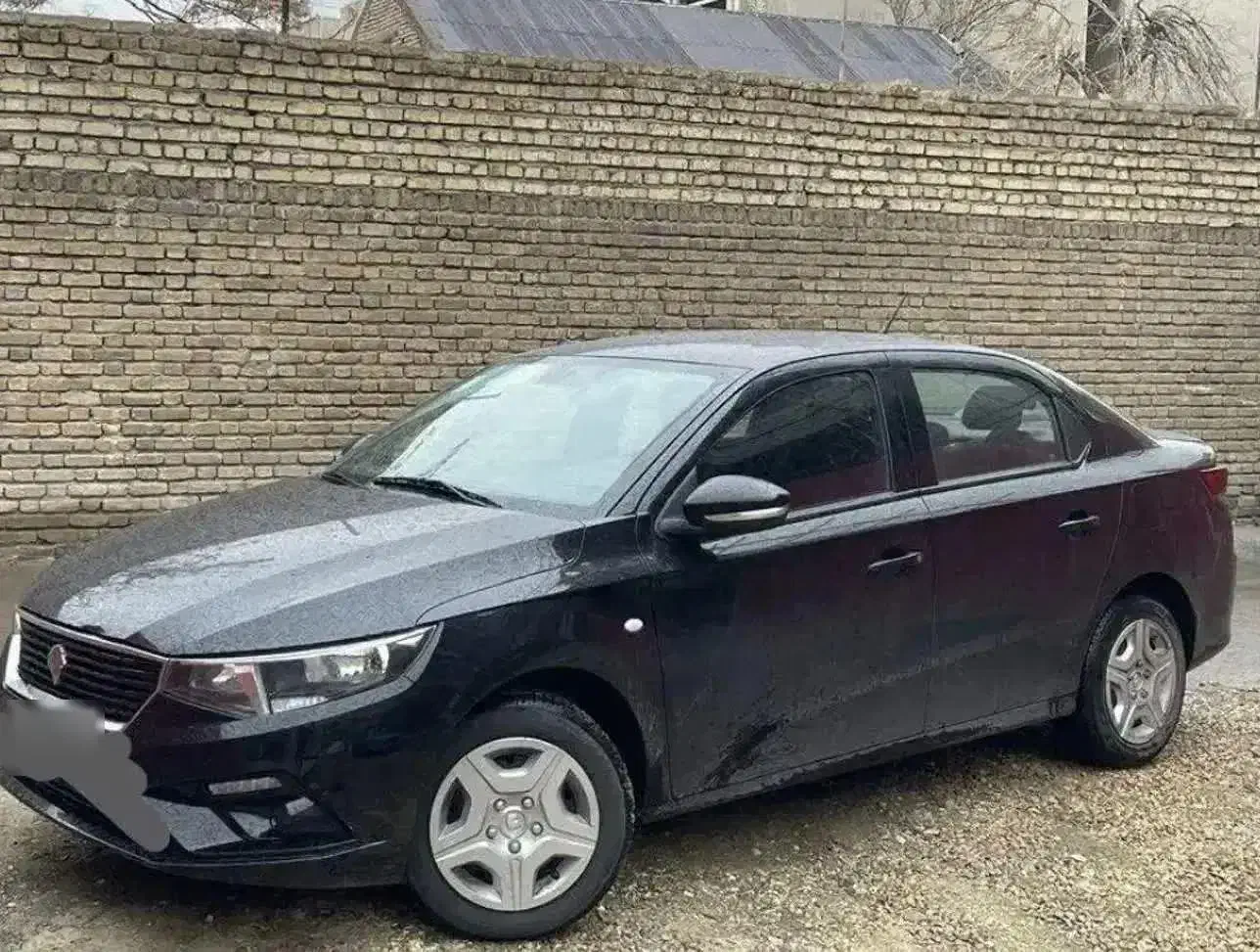 تارا ۱۴۰۲ تمیز کم‌کارکرد|خودرو سواری و وانت|خمین, |دیوار