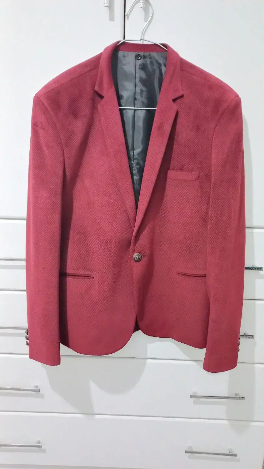 کت تک مجلسی مردانه|کیف، کفش، کمربند|کرج, شهرک شهرداری|دیوار