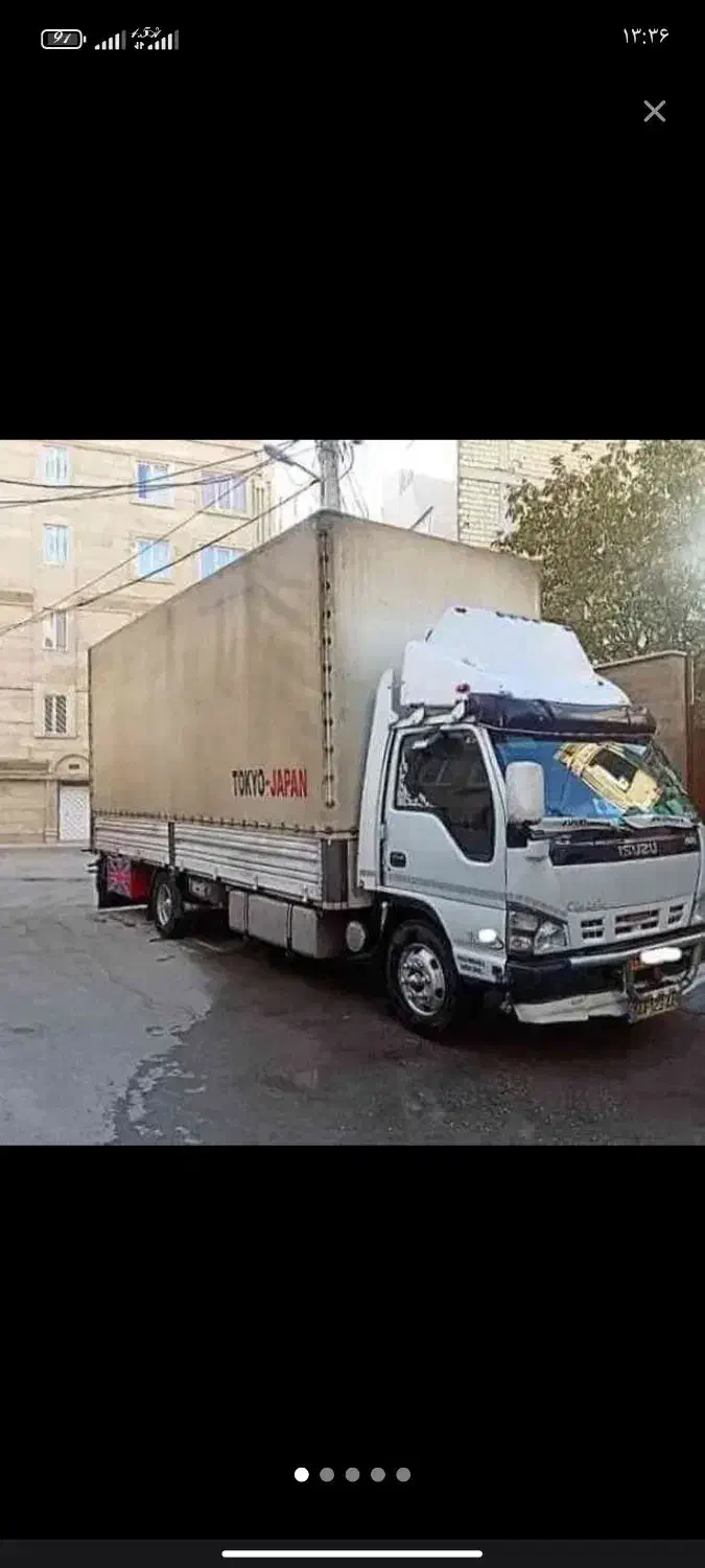 باربری حمل بار و جا به جایی اثاثیه منزل با کارگر|خدمات حمل و نقل|کرمان, |دیوار