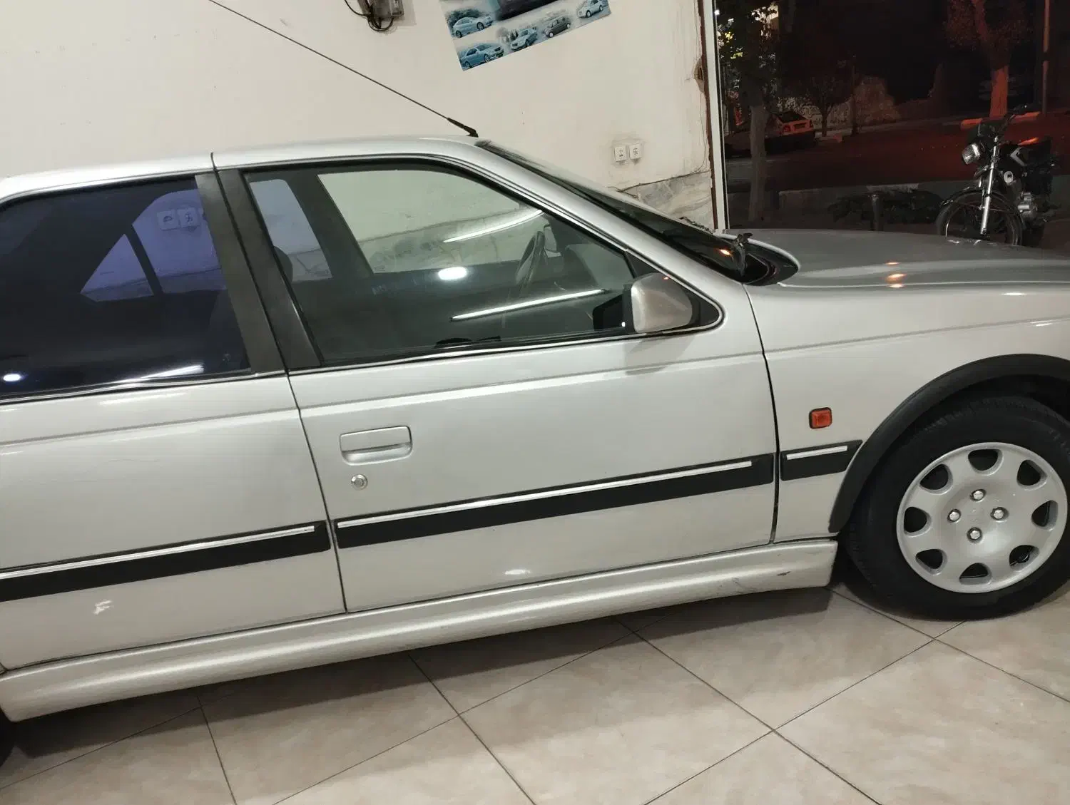 پارس۸۵|خودرو سواری و وانت|یزد, |دیوار