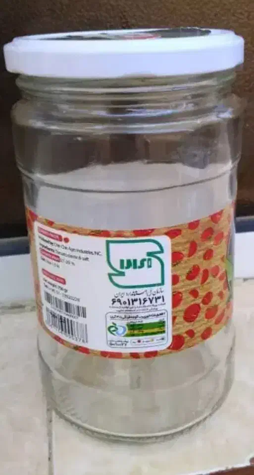 شیشه خالی مناسب|ظروف نگهدارنده، پلاستیکی، یک‌بارمصرف|برازجان, |دیوار