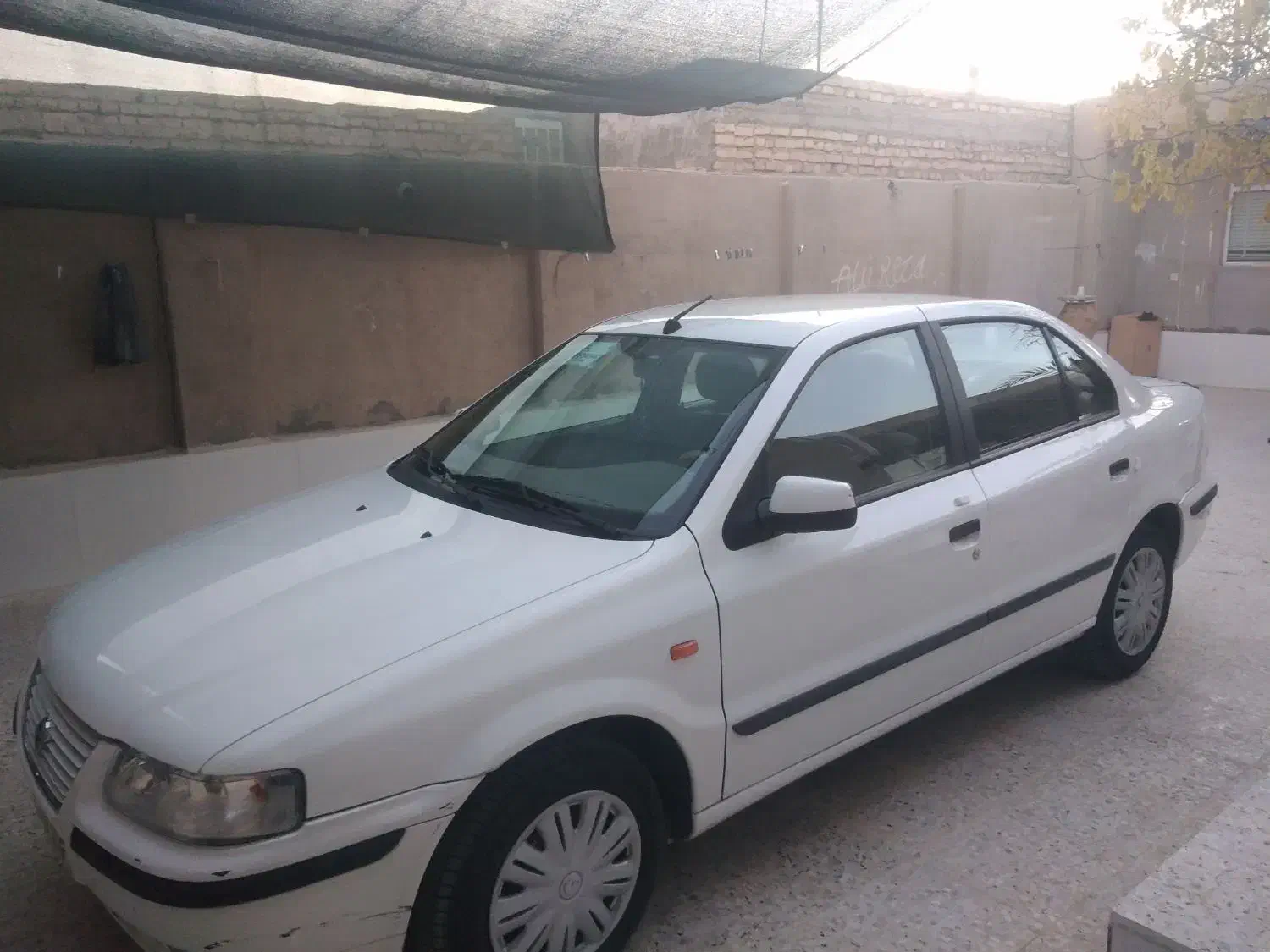 یکدستگاه سمندef7 مدل 1400|خودرو سواری و وانت|ابرکوه, |دیوار