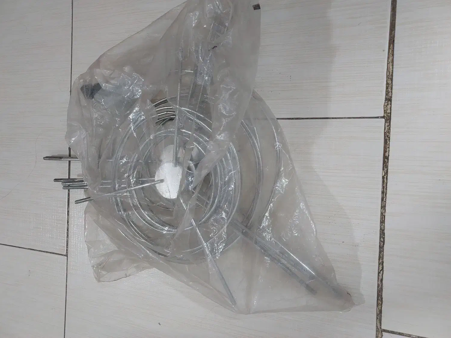 استند قابلمه ۶ طبقه|آبچکان و نظمدهنده ظروف|پاکدشت, پاکدشت (مامازند)|دیوار