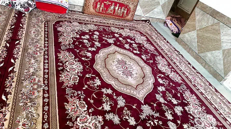 فرش نو تخفیف داره|فرش|شوشتر, |دیوار