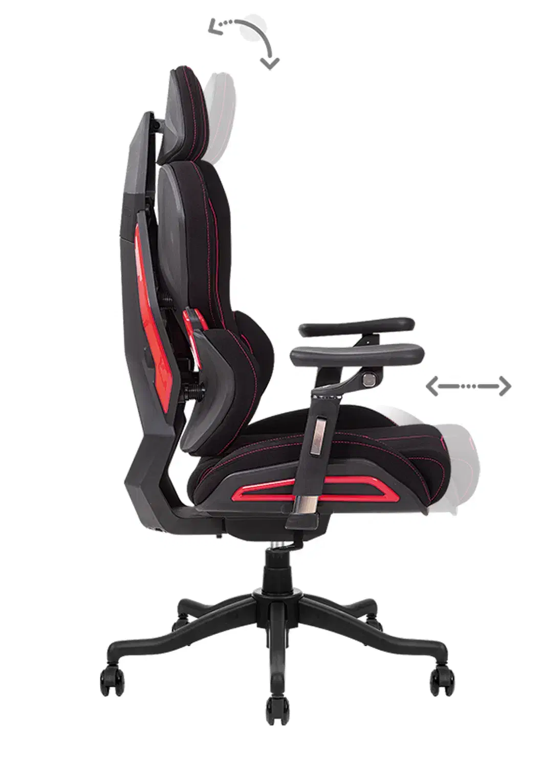 صندلی گیمینگ اصلی Balans|مبلمان اداری|قم, مجیدیه|دیوار