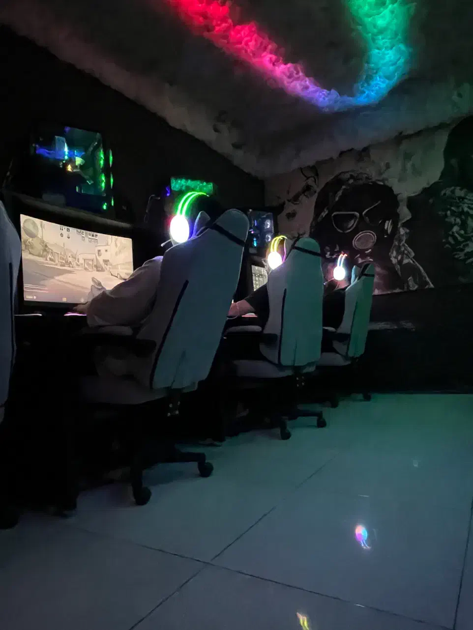 گیم نت ۳|خدمات رایانه‌ای و موبایل|کرج, کلاک نو|دیوار