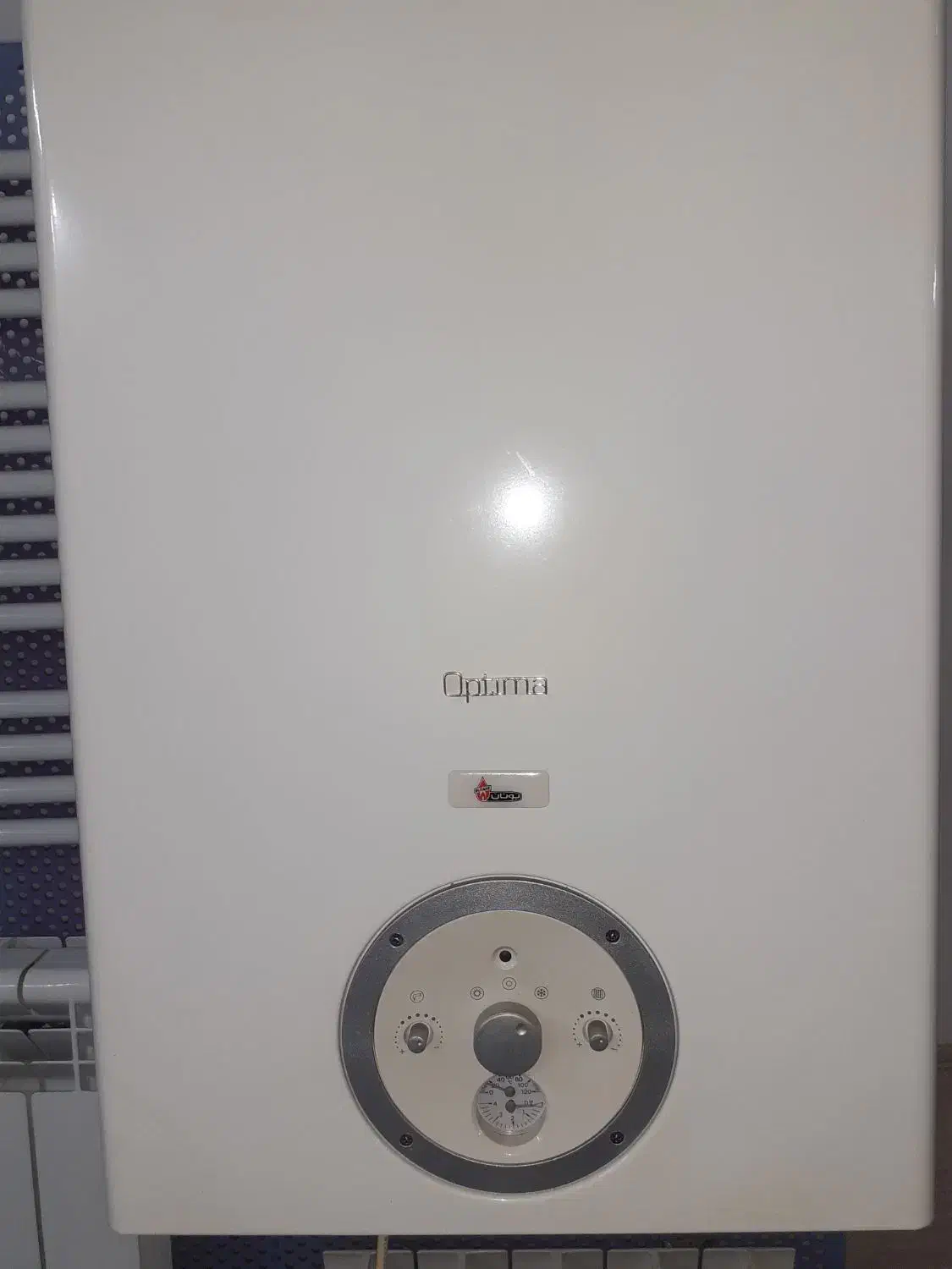 پکیج دیواری بوتان|آبگرمکن، پکیج، شوفاژ|اردبیل, |دیوار