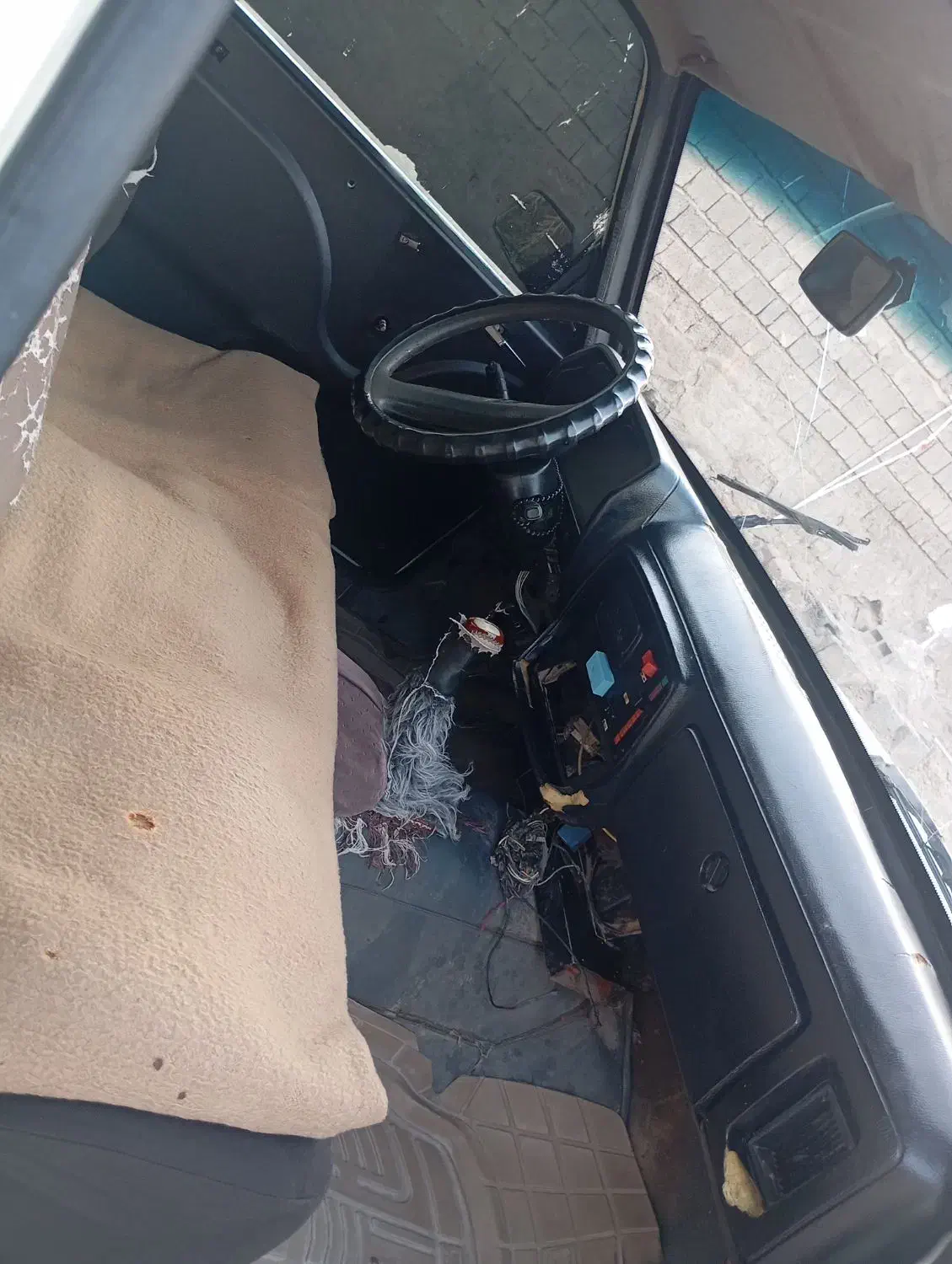 پیکان وانت مدل93|خودرو سواری و وانت|ایرانشهر, |دیوار