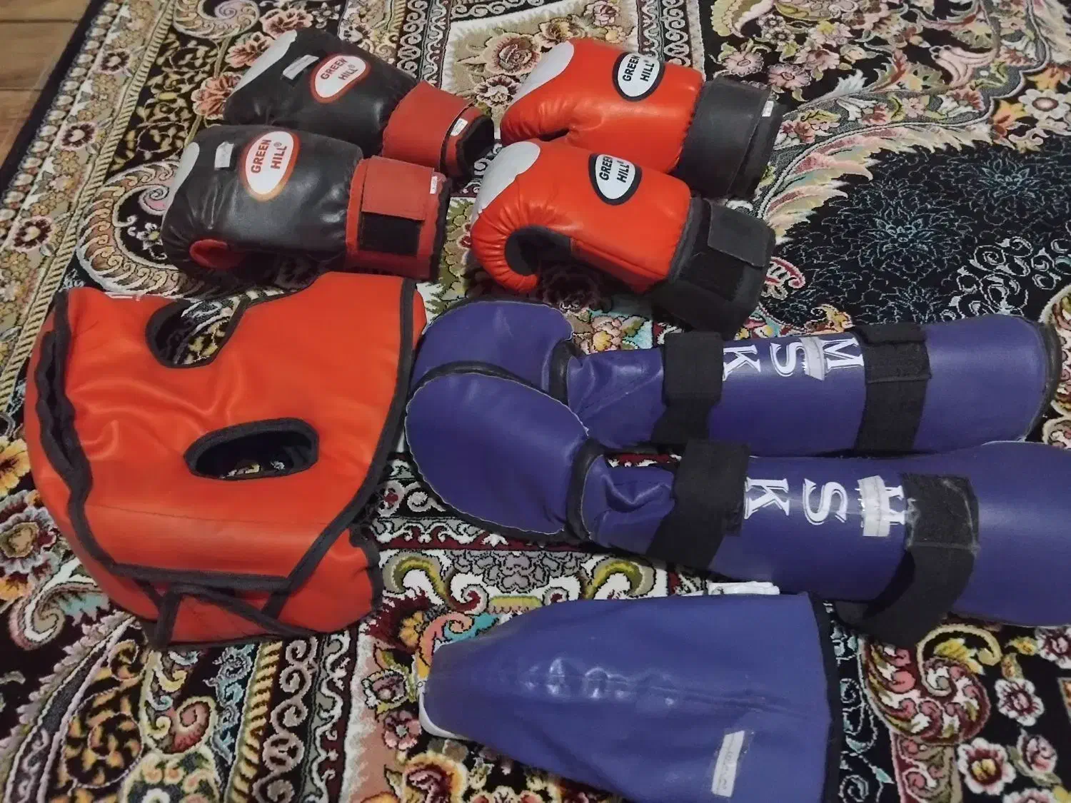 وسایل باشگاه|تجهیزات ورزشی|شیروان (خراسان), |دیوار