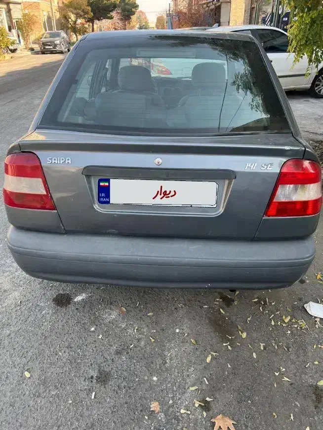 پراید مدل ۱۴۱نوک مدادی|خودرو سواری و وانت|سلماس, |دیوار