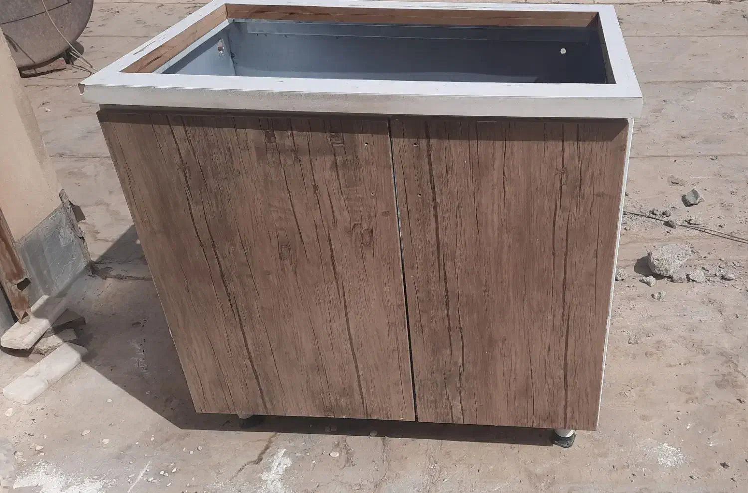 گاز با کابینت|اجاق گاز و لوازم برقی پختوپز|تهران, بهار|دیوار