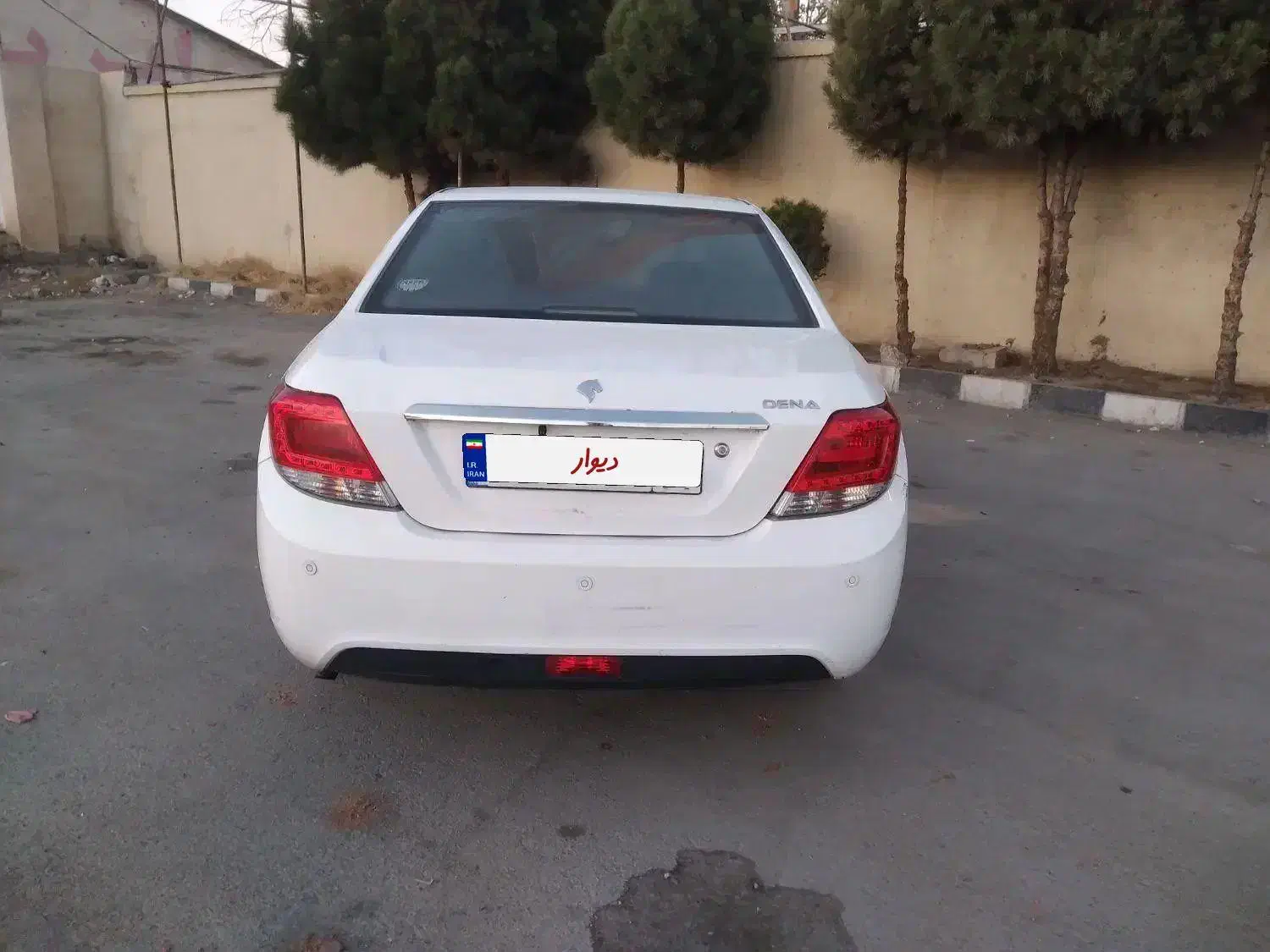 دنا معمولی مدل نود و هشت۹۸|خودرو سواری و وانت|مشهد, تبادکان|دیوار