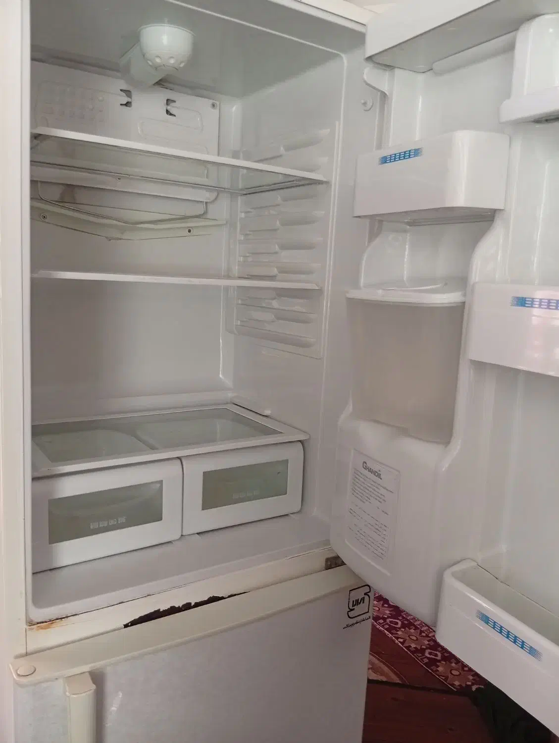 یخچال فریزر|یخچال و فریزر|تربت‌حیدریه, کلاته توکلی|دیوار