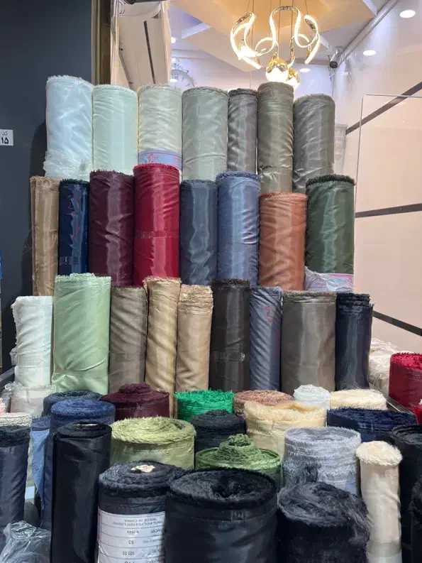 استری تافته و رویال|لوازم خیاطی و بافتنی|تهران, بازار|دیوار