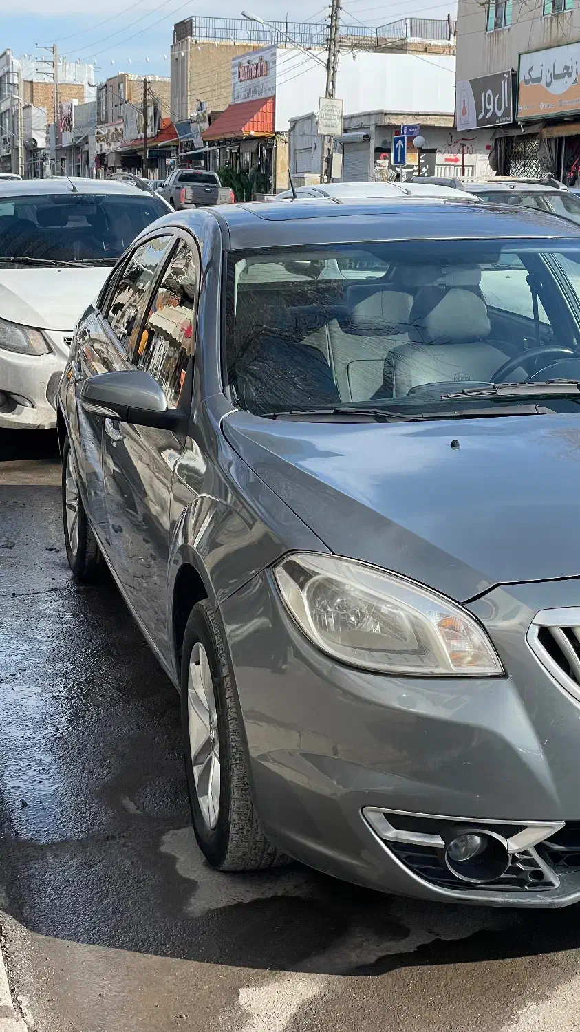 برلیانس h330|خودرو سواری و وانت|زنجان, |دیوار