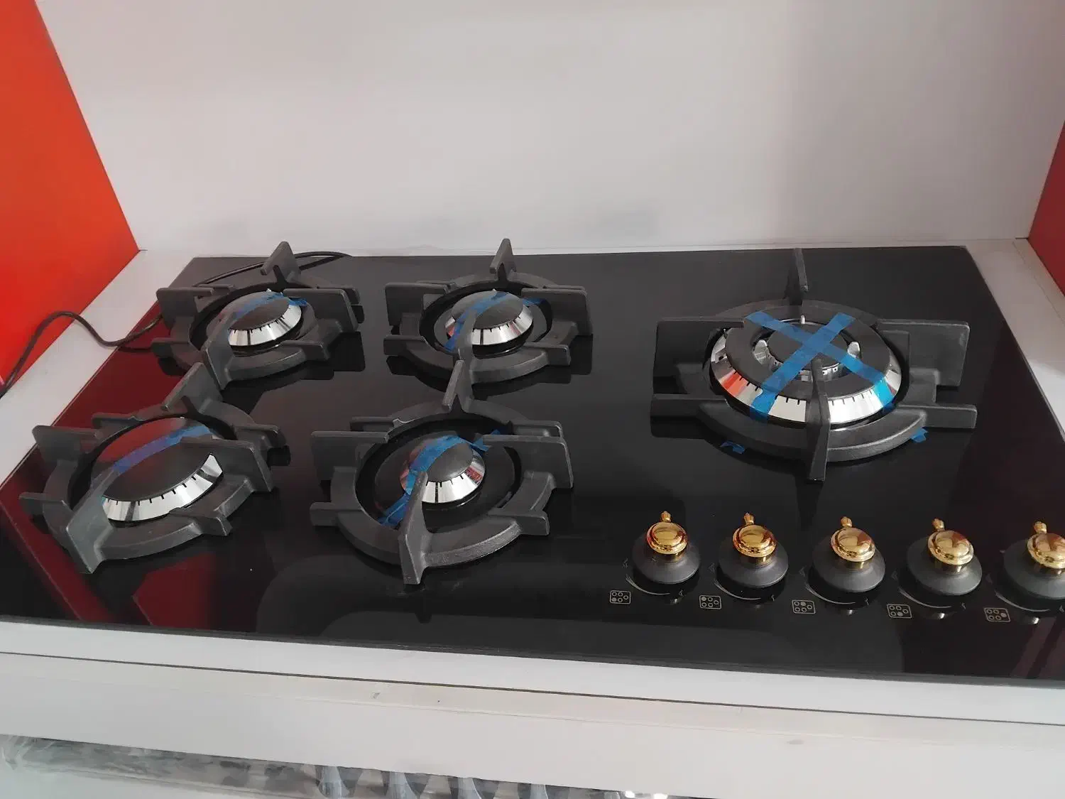 ضمانتی و قیمت تولیدی|اجاق گاز و لوازم برقی پخت‌وپز|شاهین دژ, |دیوار