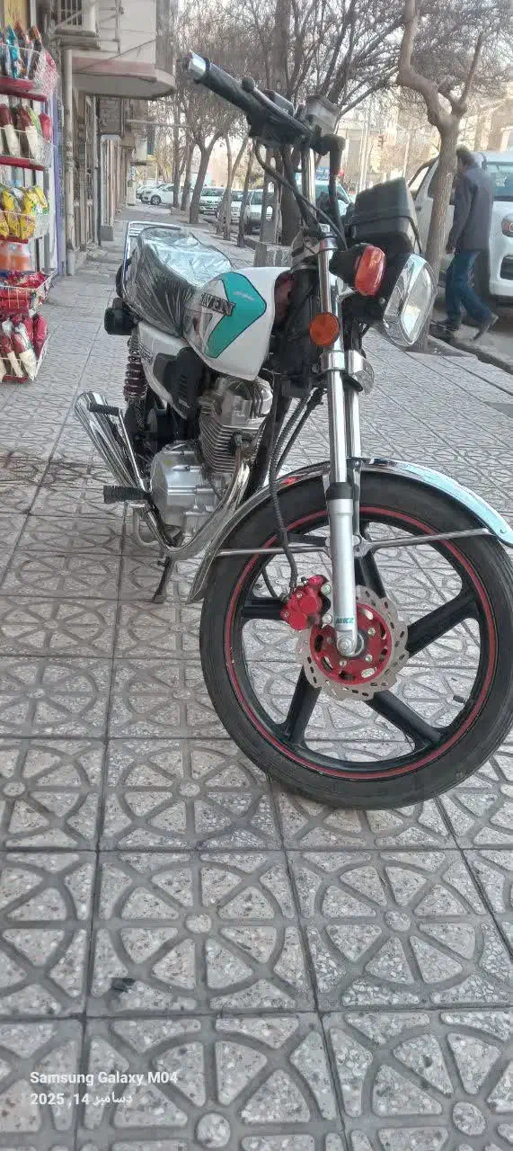 هندا 125|موتورسیکلت|مشهد, نظام دوست|دیوار