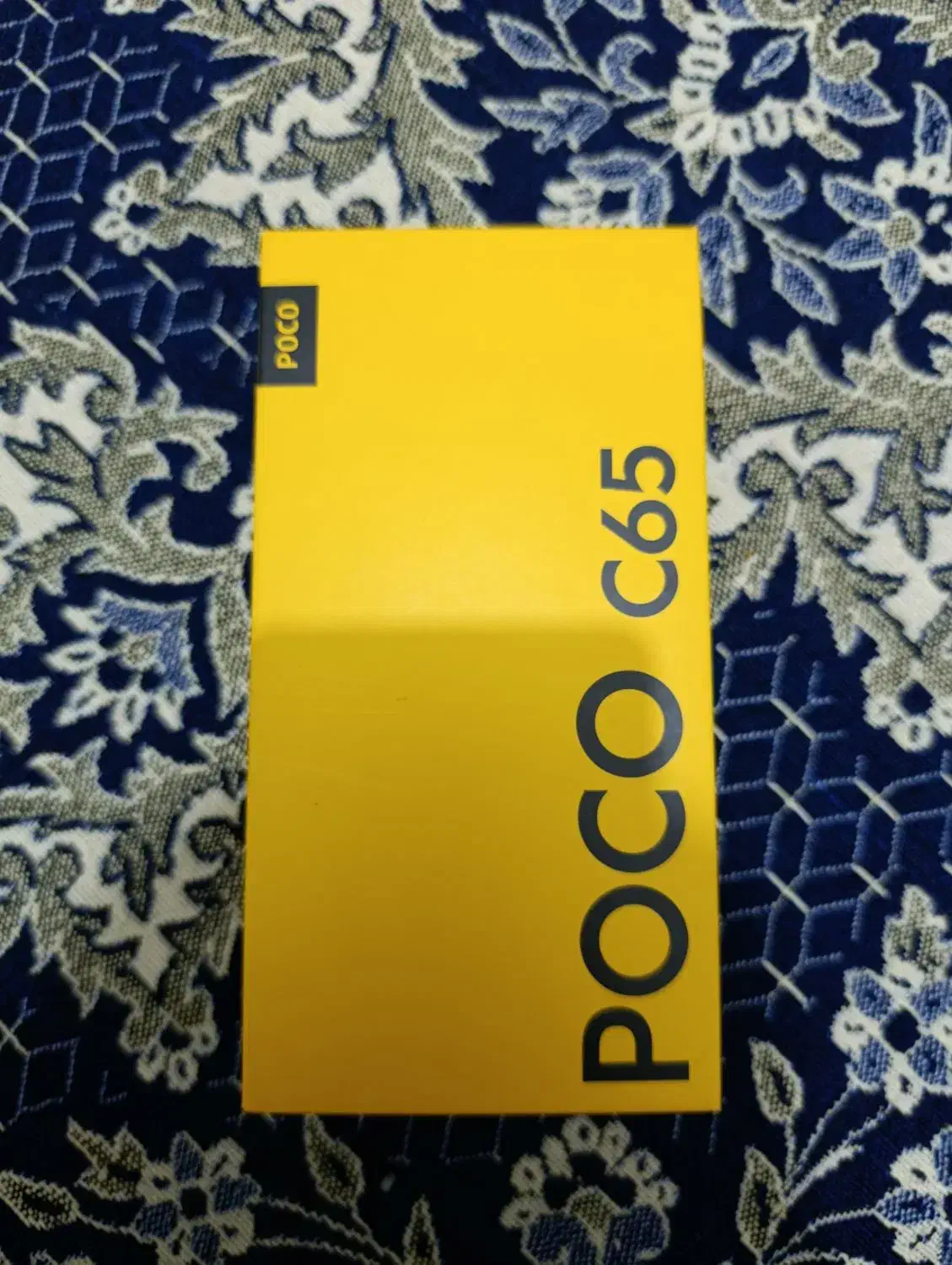 poco c65 256|موبایل|خرم‌آباد, |دیوار