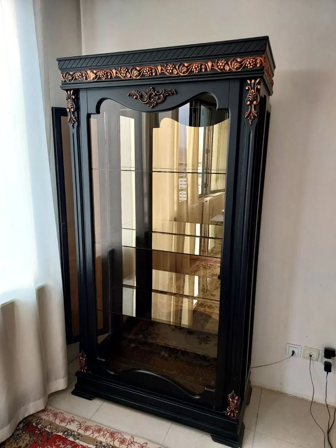 بوفه|بوفه، ویترین، کنسول|ارومیه, |دیوار