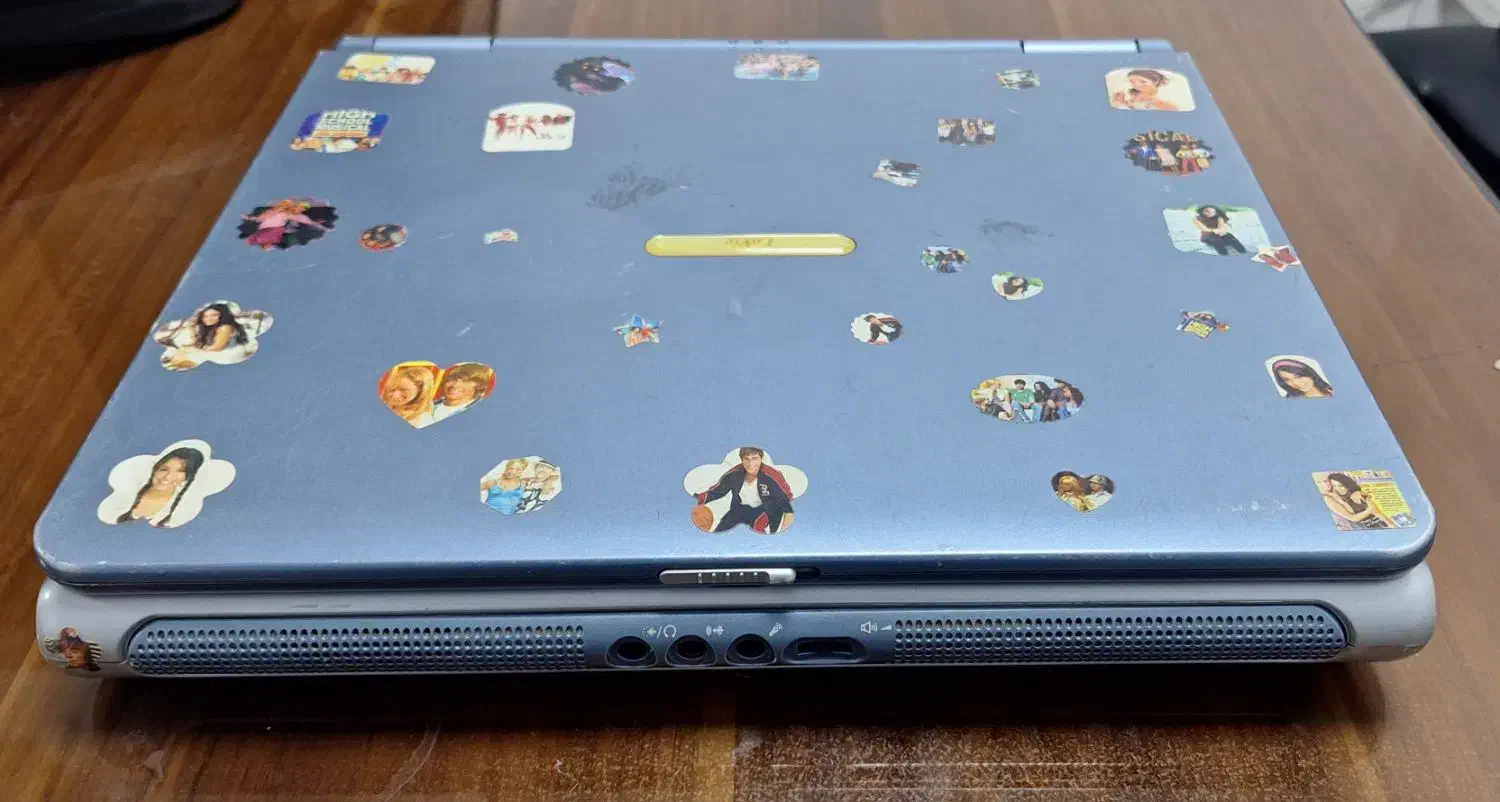 لپ تاپ قدیمی NEC|رایانه همراه|تهران, میدان ولیعصر|دیوار