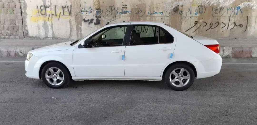 دنا تیپ ۲|خودرو سواری و وانت|تبریز, |دیوار