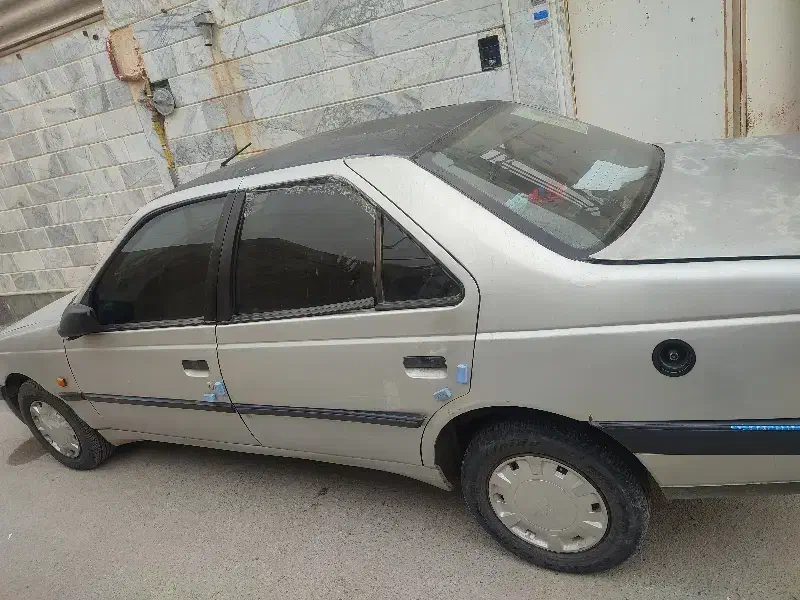 405دوگانه شرکتی|خودرو سواری و وانت|بجنورد, |دیوار