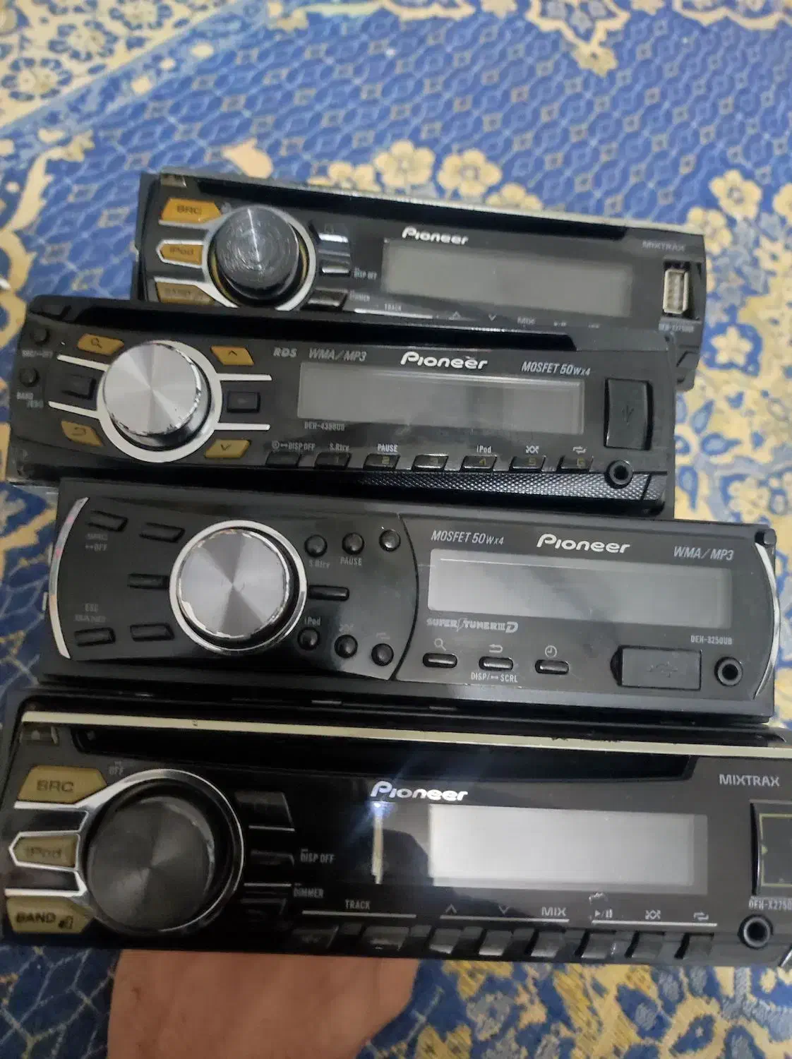 ظبط پایونر استوک|صوتی و تصویری|آزادشهر, |دیوار