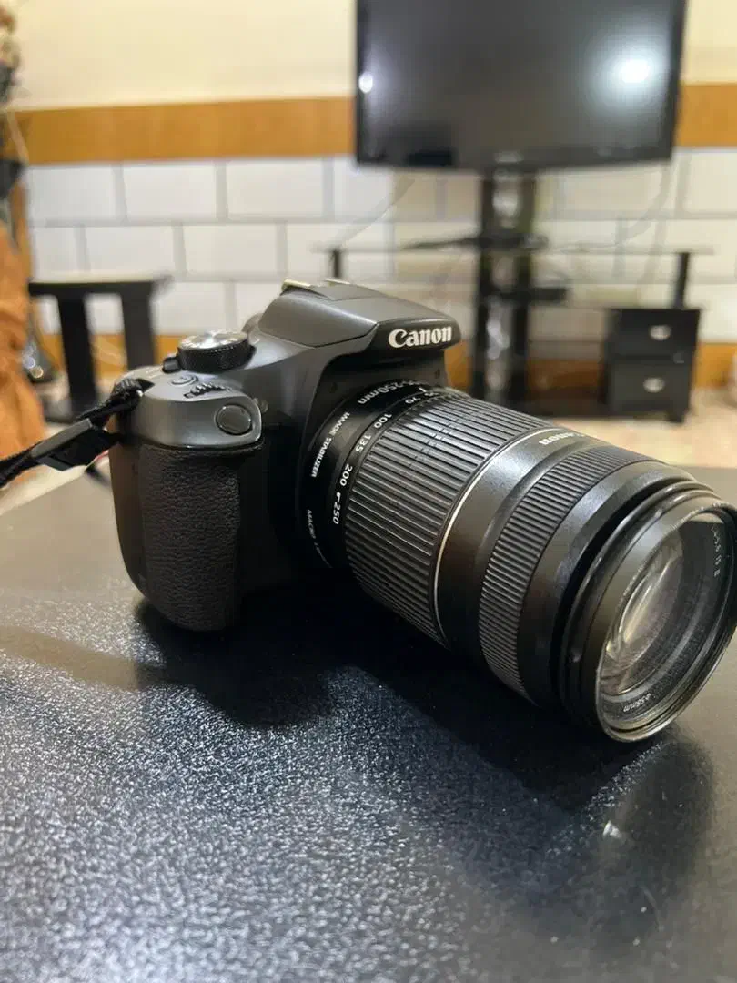 دوربین عکاسی کنون- 1300d|دوربین عکاسی و فیلم‌برداری|اهواز, کیانپارس |دیوار