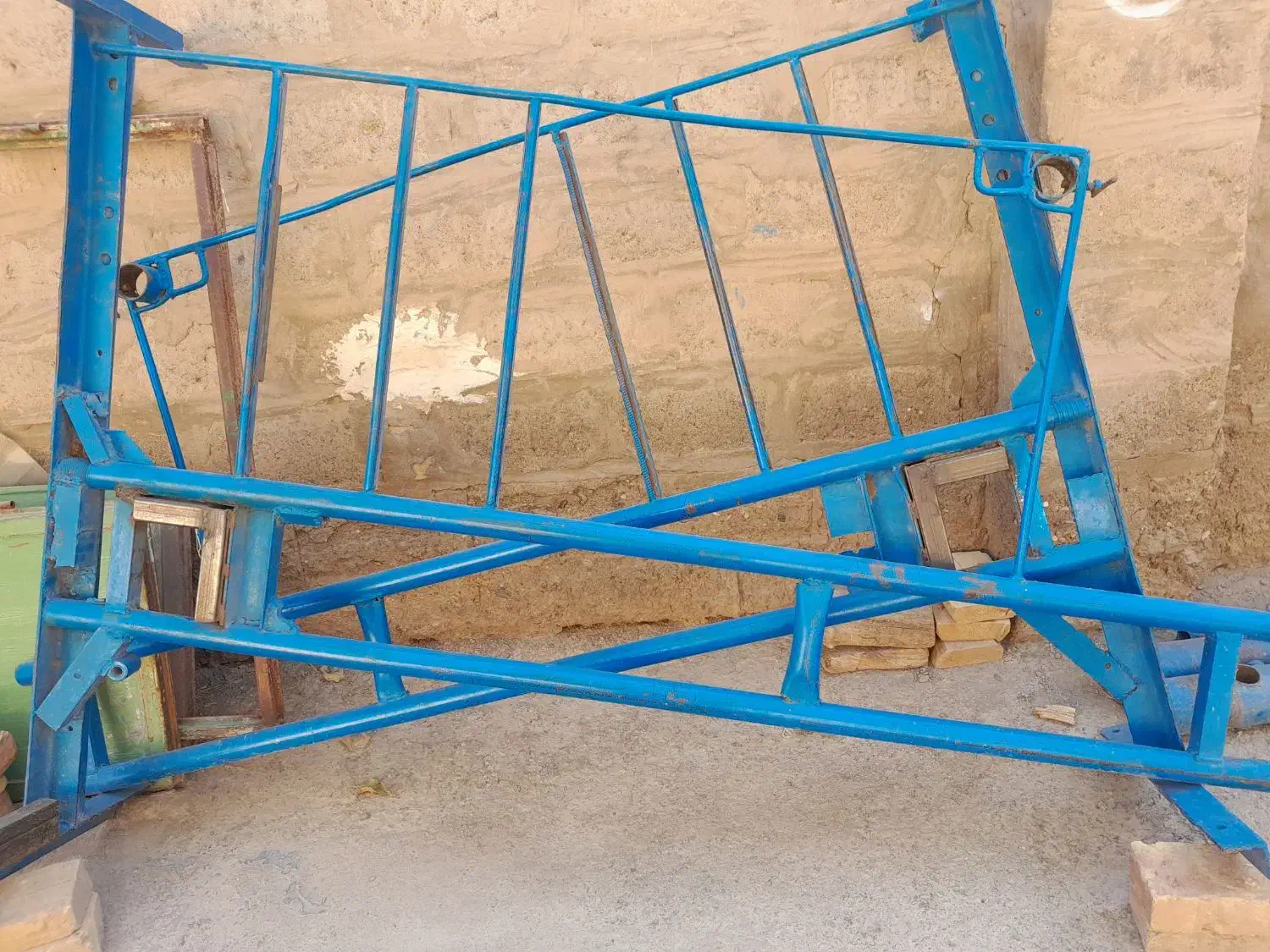 دستگاه قالی بافی|ابزارآلات|راور, |دیوار