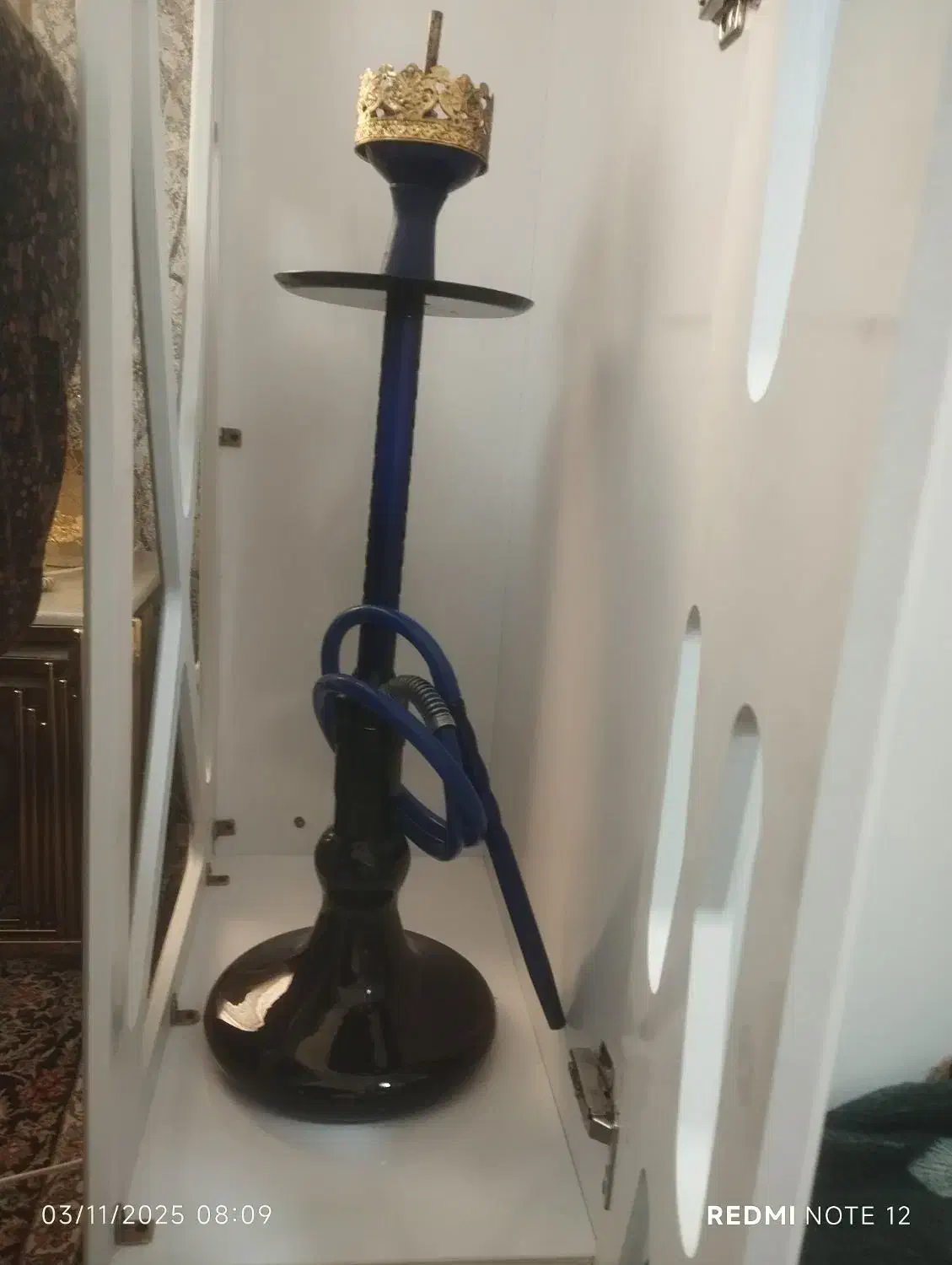 قلیان ویترینی زیبا|کلکسیون و سرگرمی|اسدآباد, |دیوار